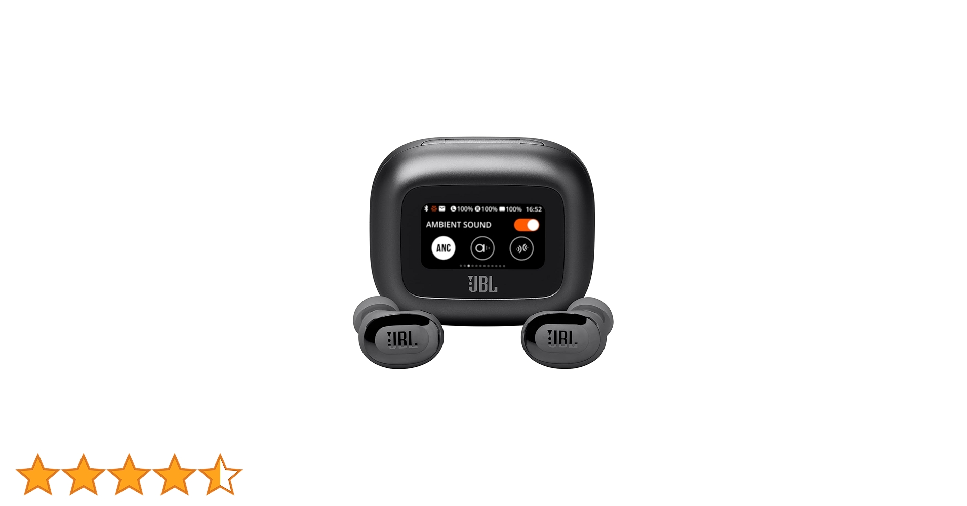 JBL, Fone de Ouvido Bluetooth, Live Buds 3, Intra Auricular, Sem